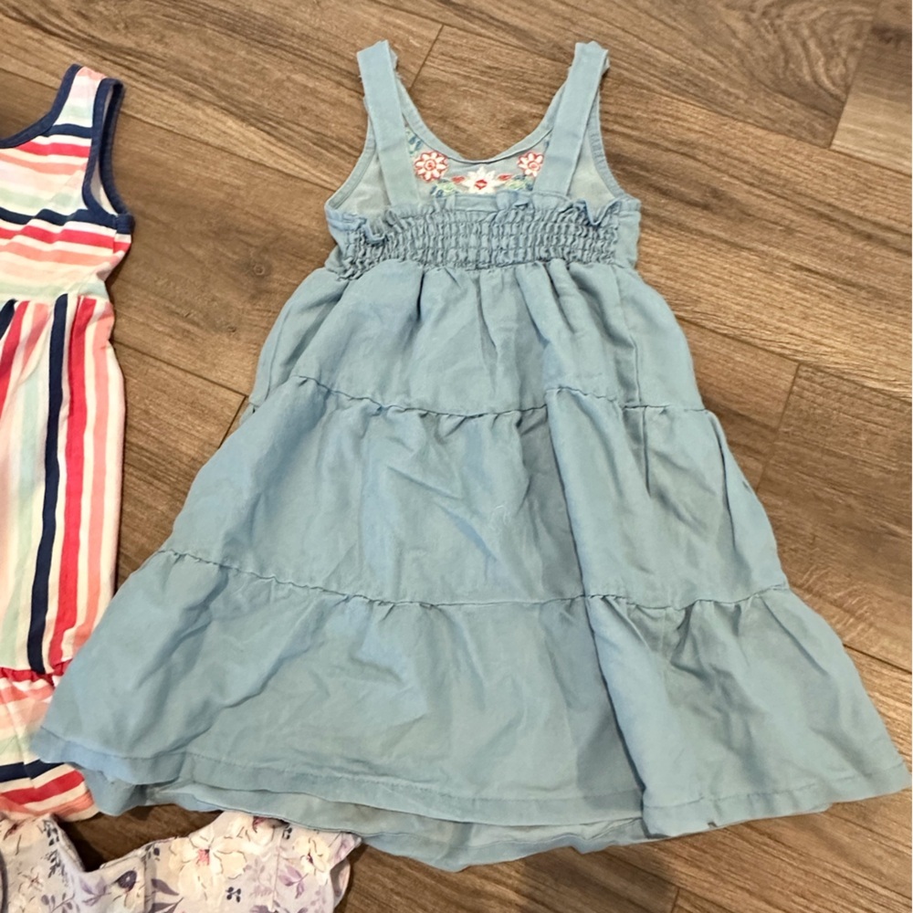 Bundle of Girls 4T Summer Dresses by Various Brands - Picture 11 of 11